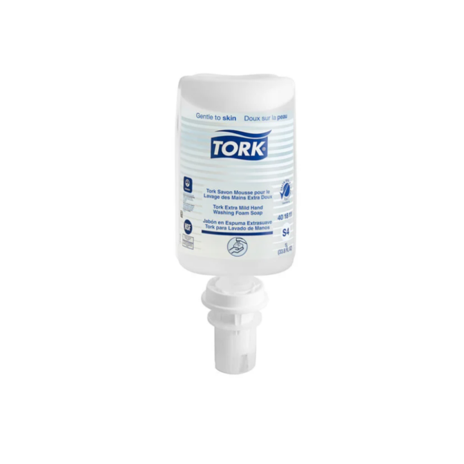 1 Liter Unscented Foaming Hand Soap-Tork