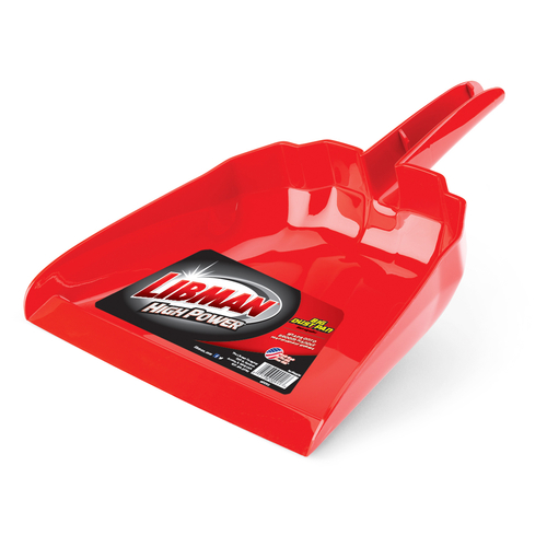 Brooms & Dust Pans
