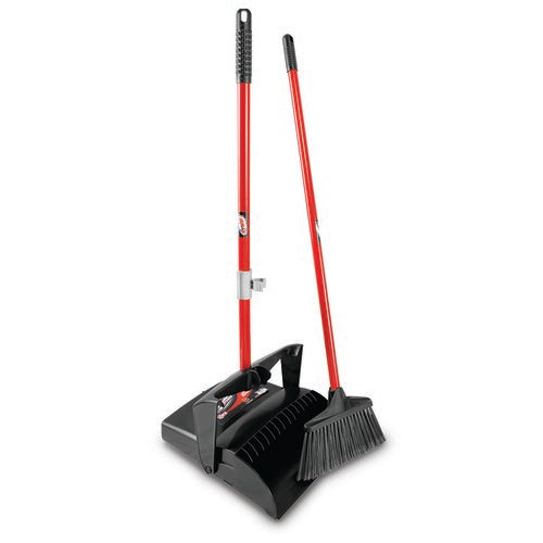 Brooms & Dust Pans