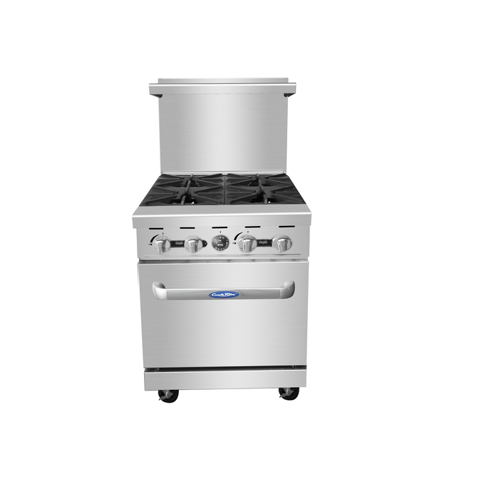 Gas Range (Atosa)