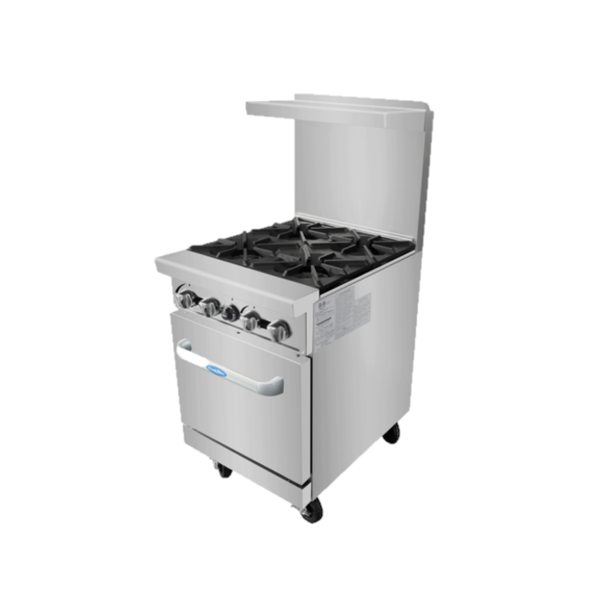 Gas Range (Atosa)