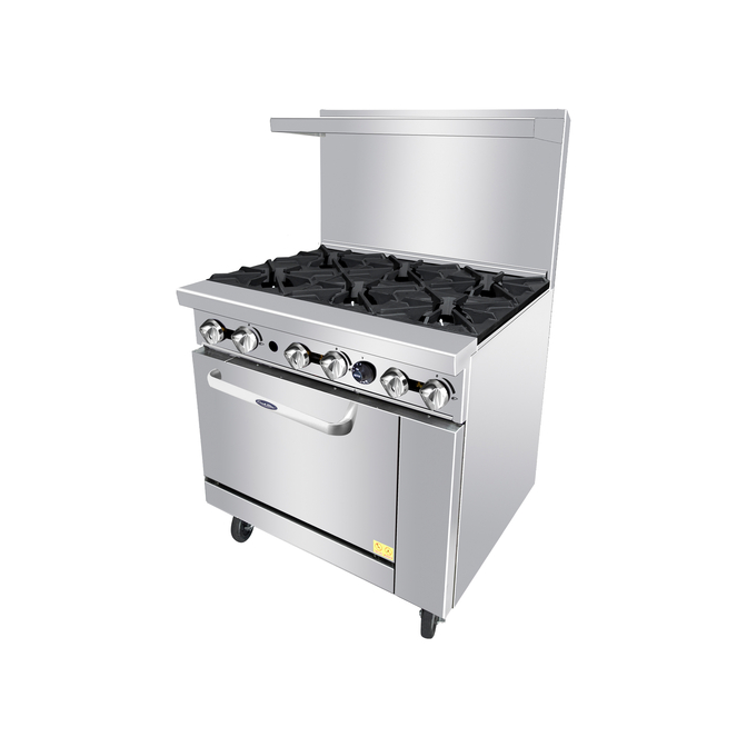 Gas Range (Atosa)