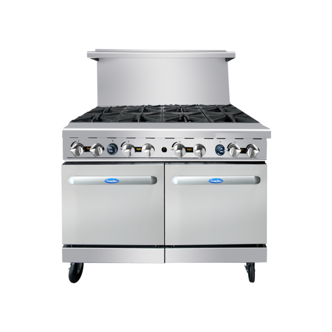 Gas Range (Atosa)