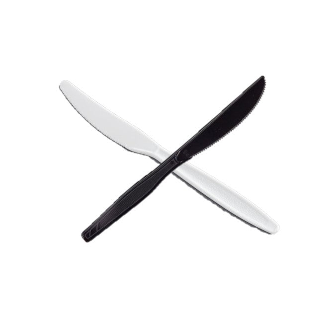 Bulk Disposable Plastic Knives