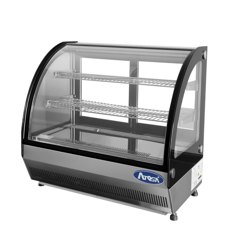 Refrigerated Countertop Display Case (Atosa)