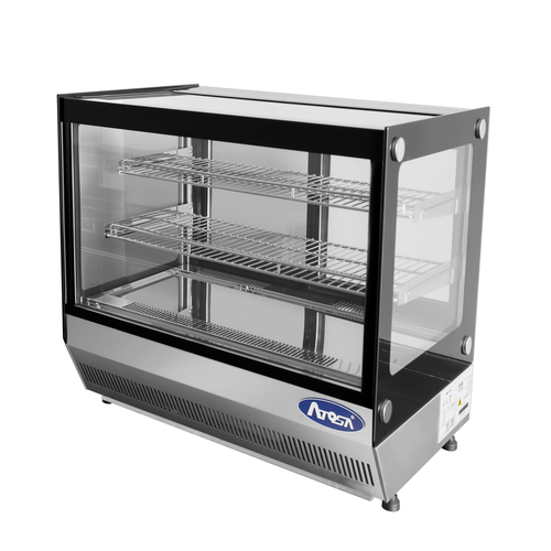 Refrigerated Countertop Display Case (Atosa)