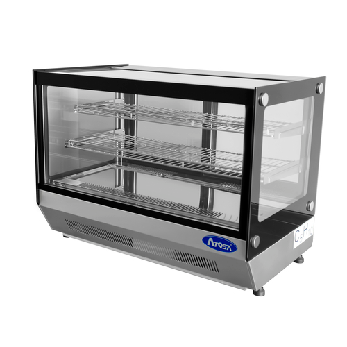Refrigerated Countertop Display Case (Atosa)