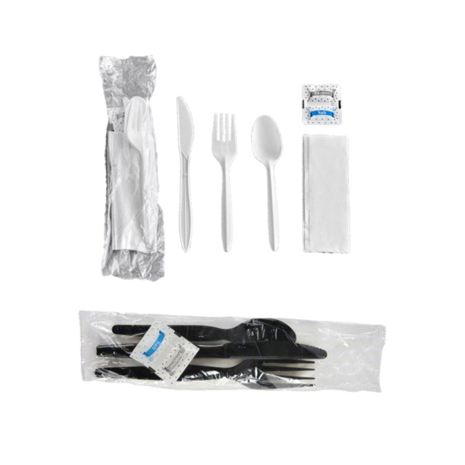 Disposable Cutlery Kit
