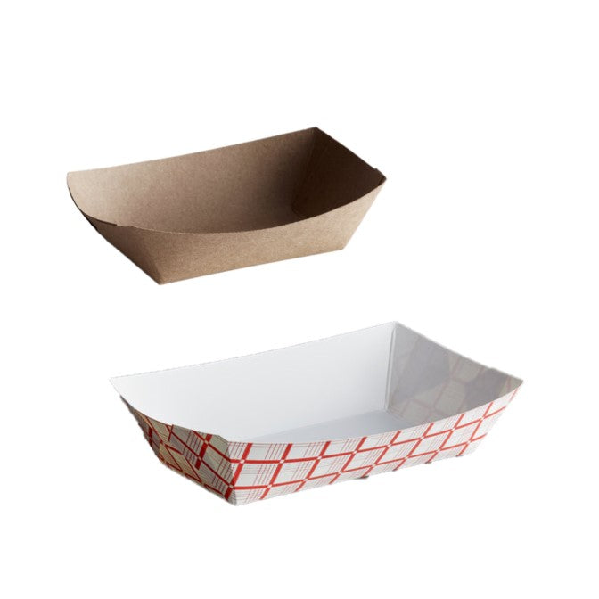 Paper Food Tray