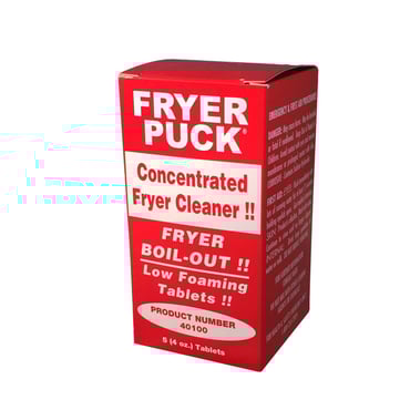 Fryer Puck