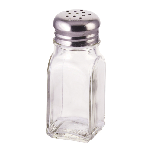 2oz Glass Shakers