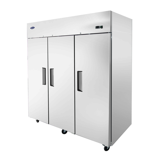Top-Mount Reach-In Freezer (Atosa)