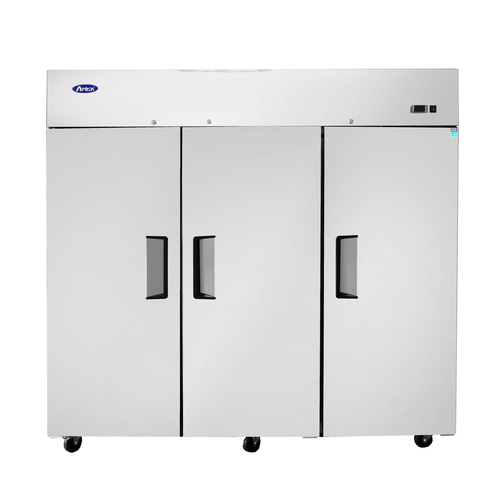 Top-Mount Reach-In Freezer (Atosa)