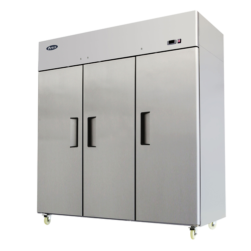 Top-Mount Reach-In Refrigerator (Atosa)