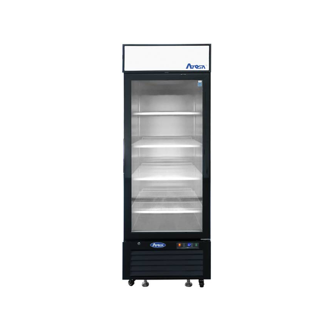 Reach-In Freezer Merchandiser (Atosa)