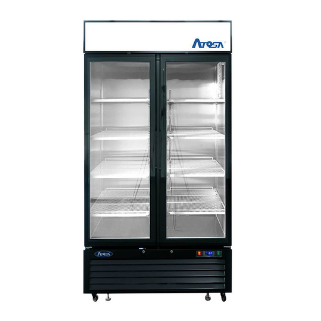 Reach-In Freezer Merchandiser (Atosa)