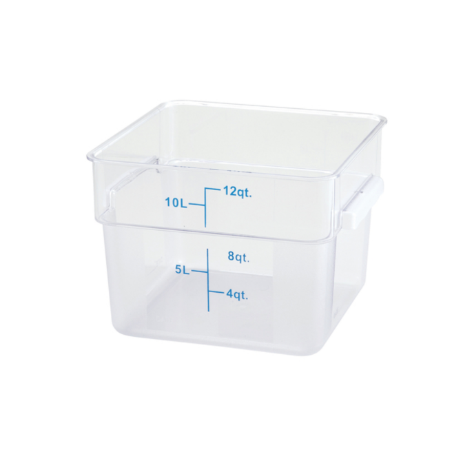 Square Food Storage Containers