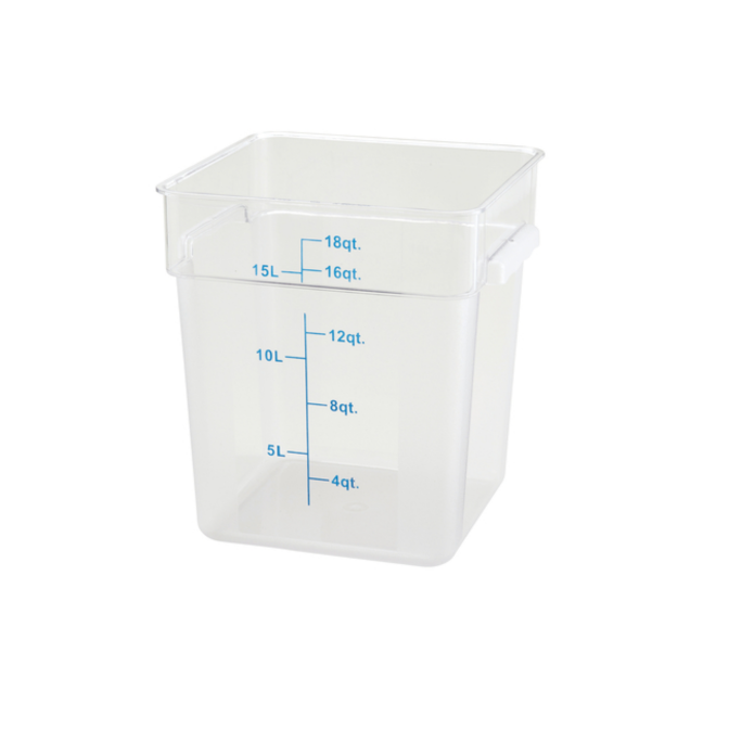 Square Food Storage Containers