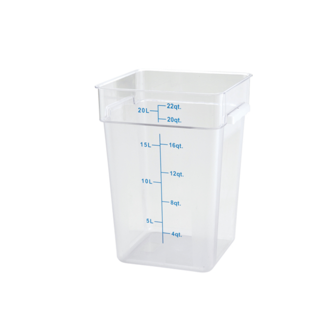 Square Food Storage Containers