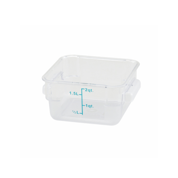 Square Food Storage Containers