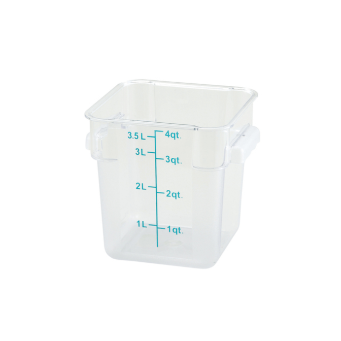 Square Food Storage Containers