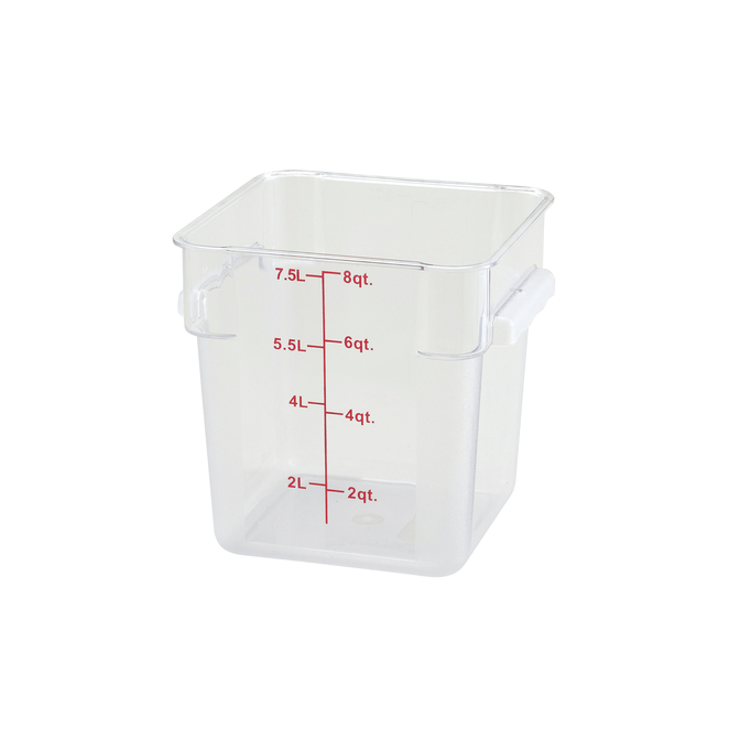 Square Food Storage Containers