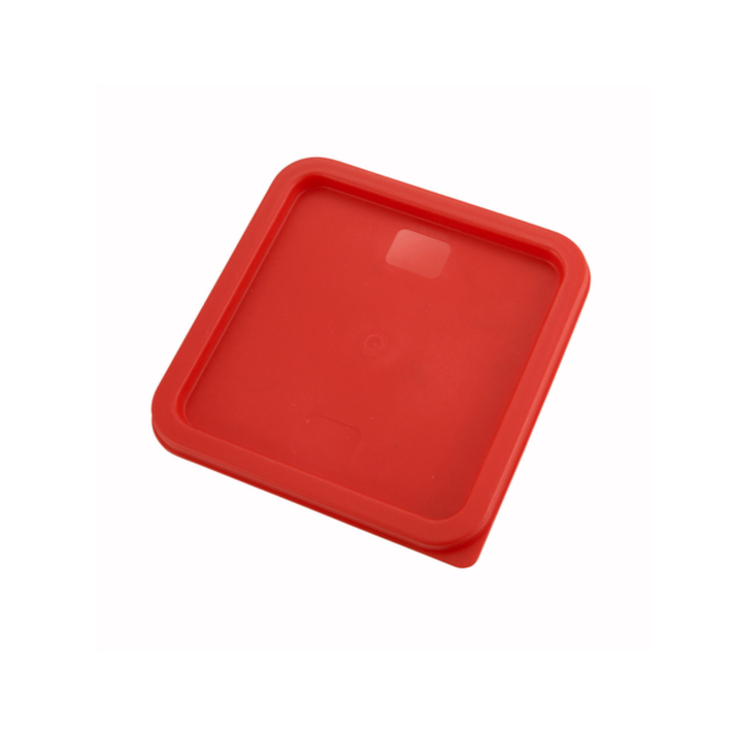 Square Food Storage Container Lids