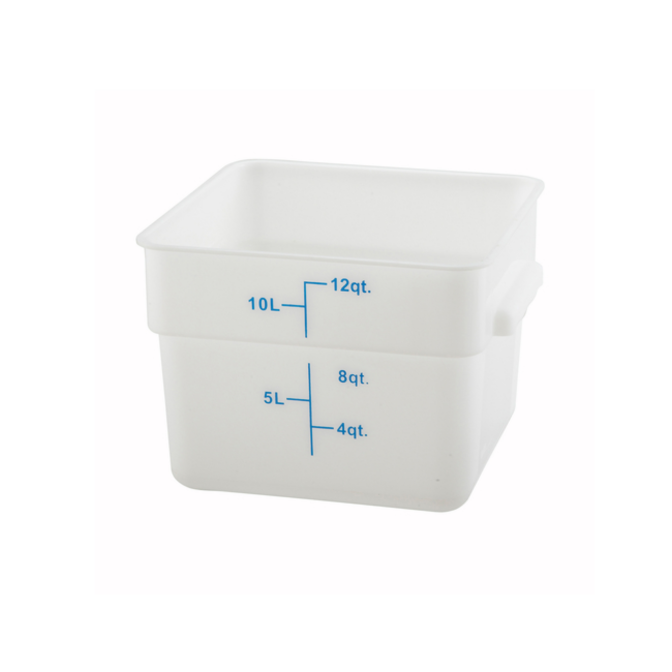 Square Food Storage Containers