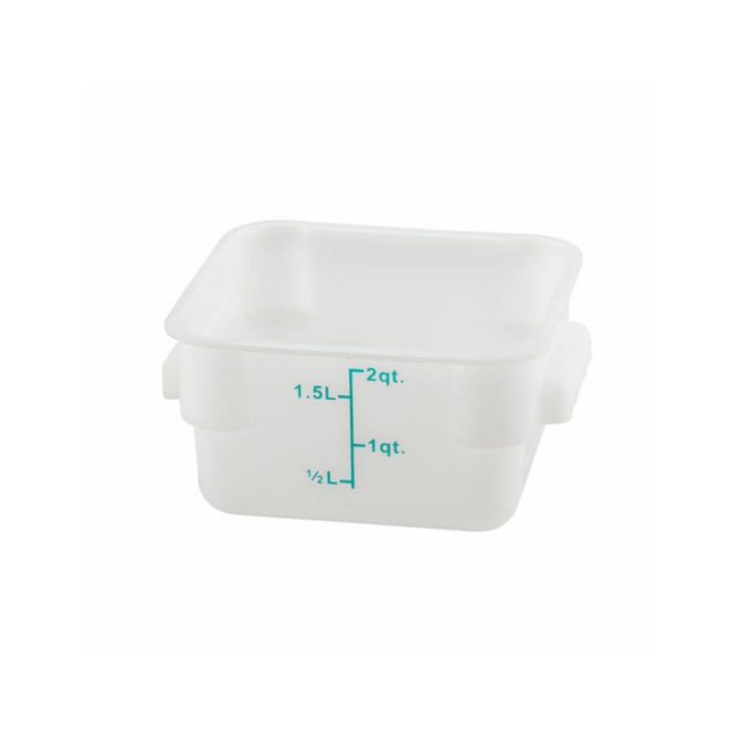 Square Food Storage Containers