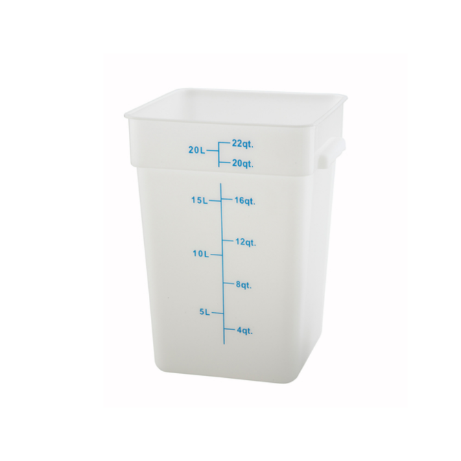 Square Food Storage Containers