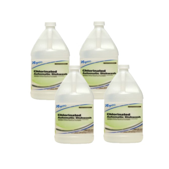 Chlorinated Automatic Dish Detergent-Low Foam