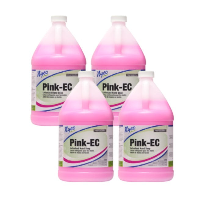 Pink Lotion Hand Soap