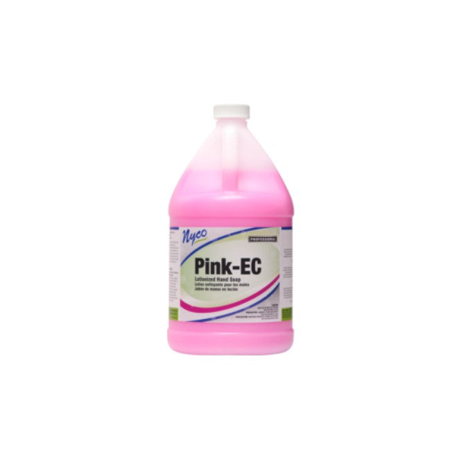 Pink Lotion Hand Soap