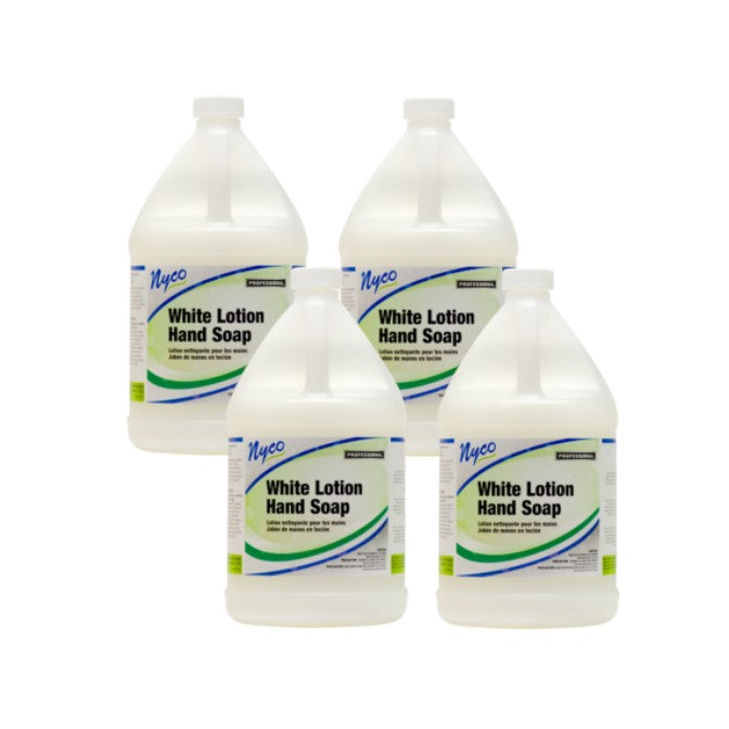 White Lotion Hand Soap