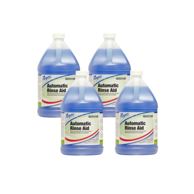 Automatic Rinse Aid
