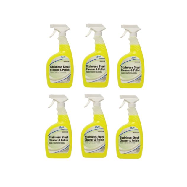 Stainless Steel Cleaner & Polish