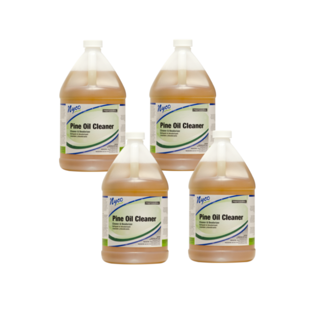 Pine Scented Cleaner & Deodorizer