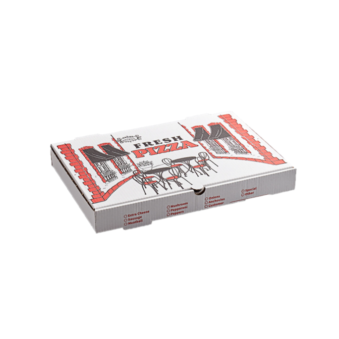 Pizza Boxes