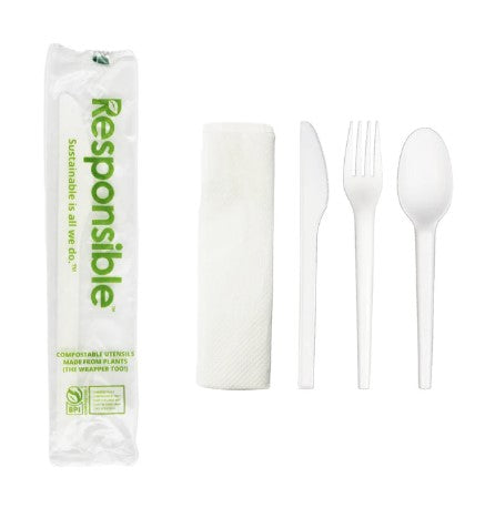 Disposable Cutlery Kit