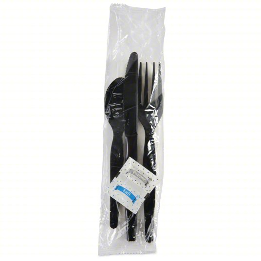 Disposable Cutlery Kit