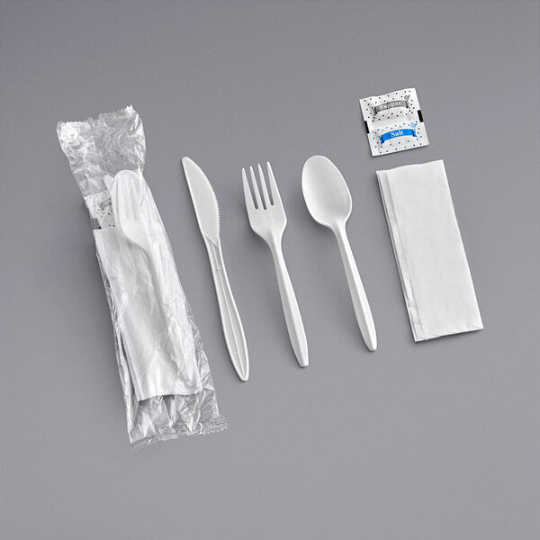 Disposable Cutlery Kit