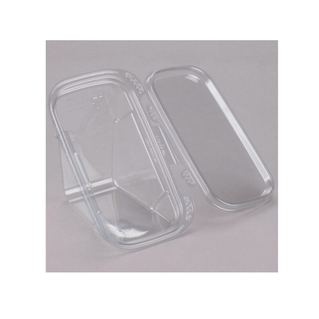 Tamper Resistant Sandwich Container