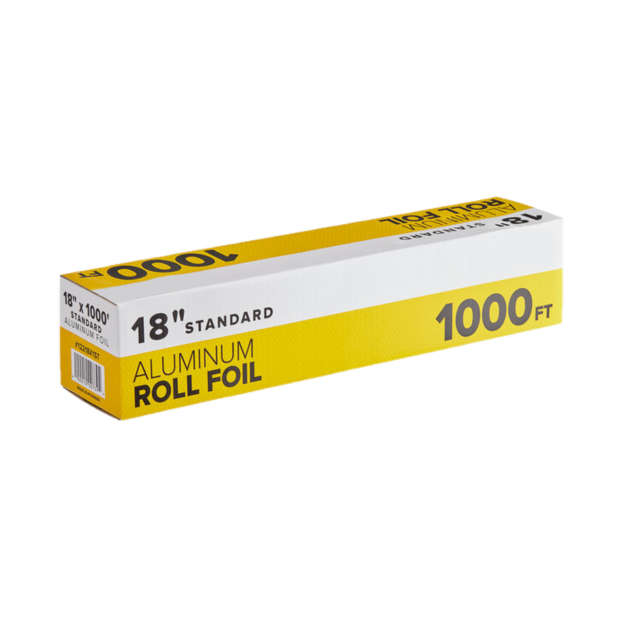 Aluminum Foil Roll