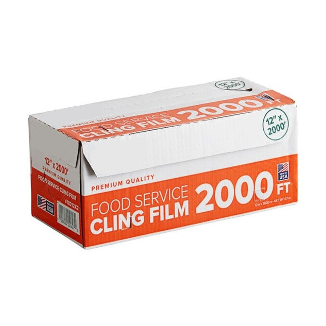 Cutter Box Food Wrap