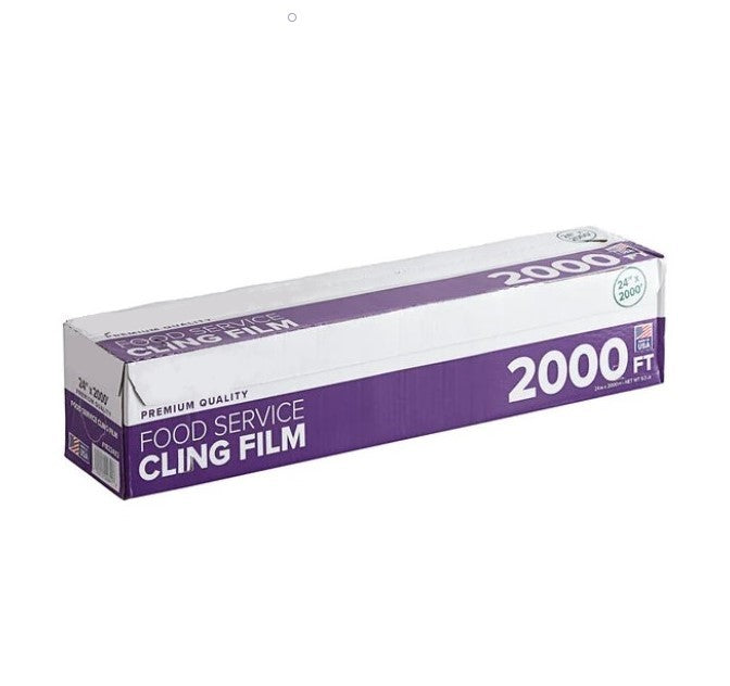 Cutter Box Food Wrap
