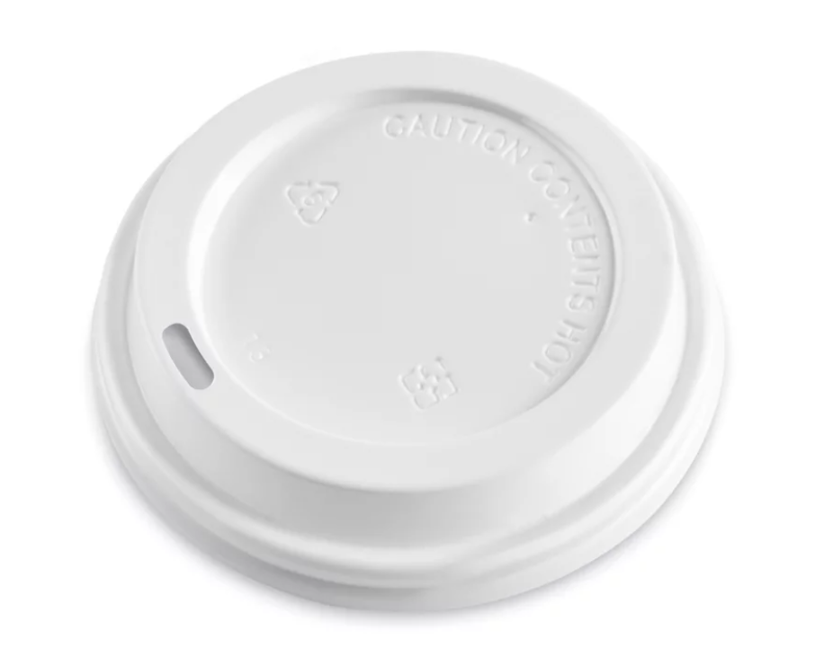 Double Walled Insulated Hot Cups & Lids