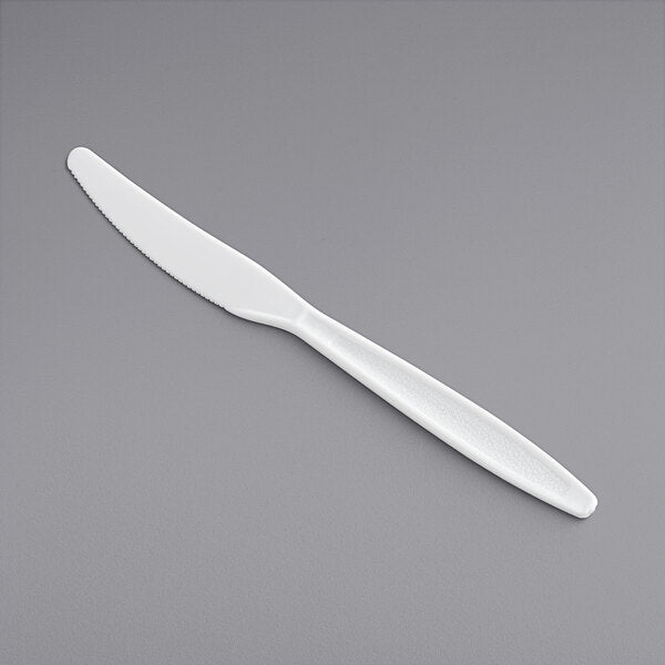 Bulk Disposable Plastic Knives