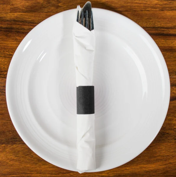 Disposable Napkin Band