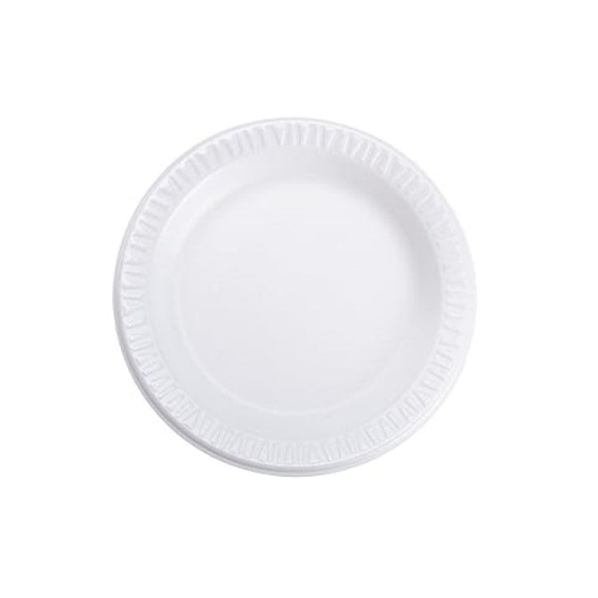 Non-Laminated Foam Plates