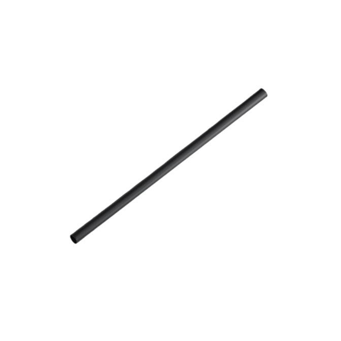 Unwrapped Plastic Straws